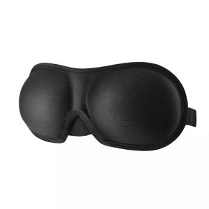 3D protective sleeping lash mask